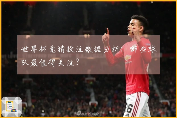 世界杯竞猜投注数据分析：哪些球队最值得关注？