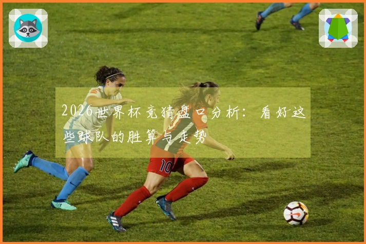 2026世界杯竞猜盘口分析：看好这些球队的胜算与走势