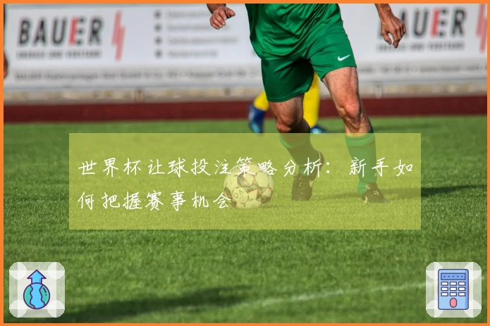 世界杯让球投注策略分析：新手如何把握赛事机会