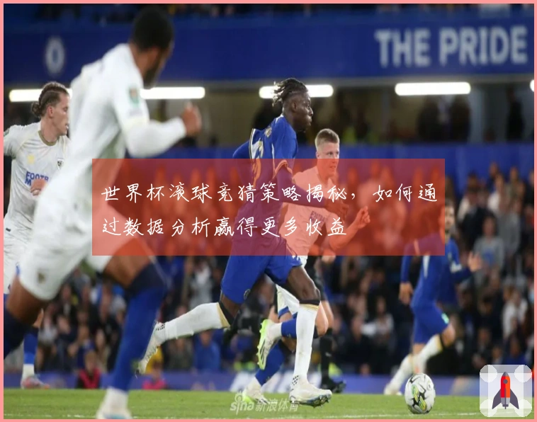 世界杯滚球竞猜策略揭秘，如何通过数据分析赢得更多收益