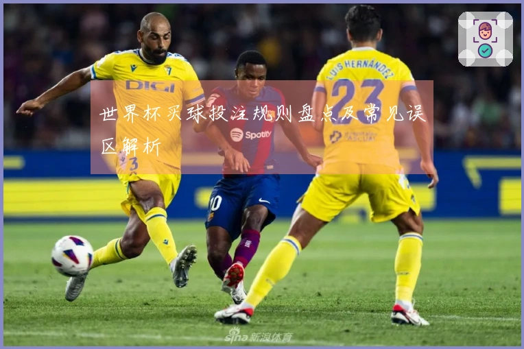 世界杯买球投注规则盘点及常见误区解析