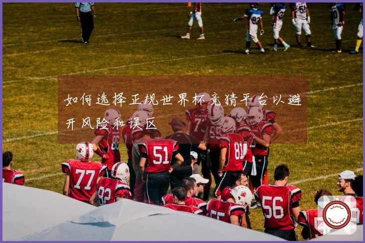 如何选择正规世界杯竞猜平台以避开风险和误区