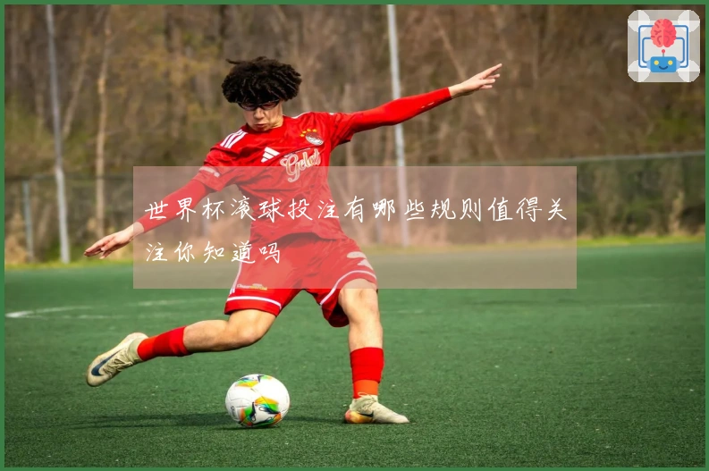 世界杯滚球投注有哪些规则值得关注你知道吗